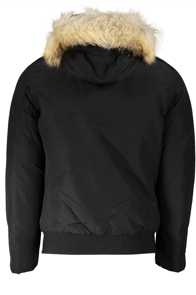 5399WOOLRICH GIUBBOTTO UOMO NERO