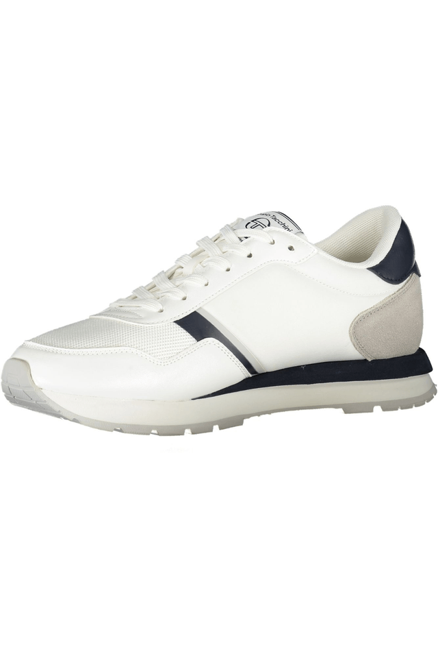 5178SERGIO TACCHINI CALZATURA SPORTIVA UOMO BIANCO