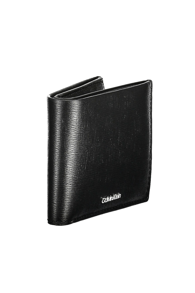 2823CALVIN KLEIN PORTAFOGLIO UOMO NERO