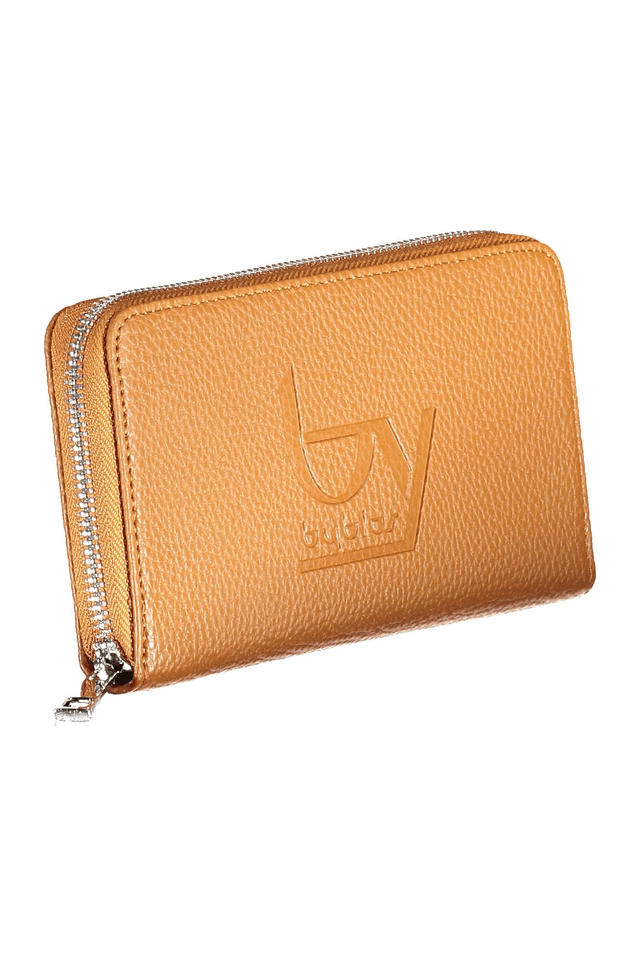 2706BYBLOS PORTAFOGLIO DONNA MARRONE