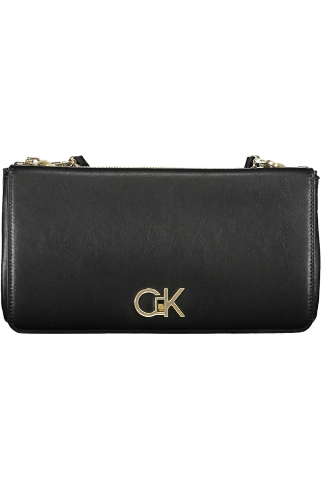 6298CALVIN KLEIN BORSA DONNA NERO