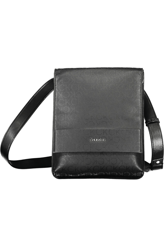 1934CALVIN KLEIN TRACOLLA UOMO NERO