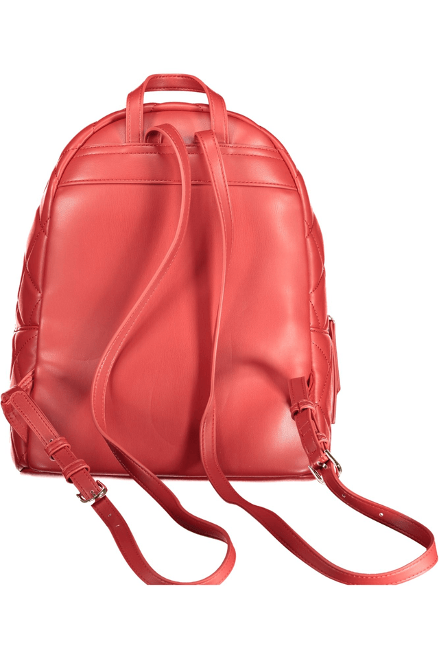 8795VALENTINO BAGS ZAINO DONNA ROSSO