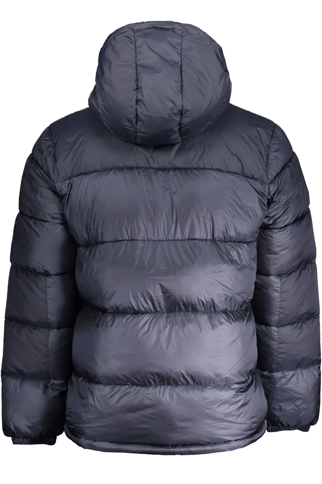 9211K-WAY GIUBBOTTO UOMO BLU