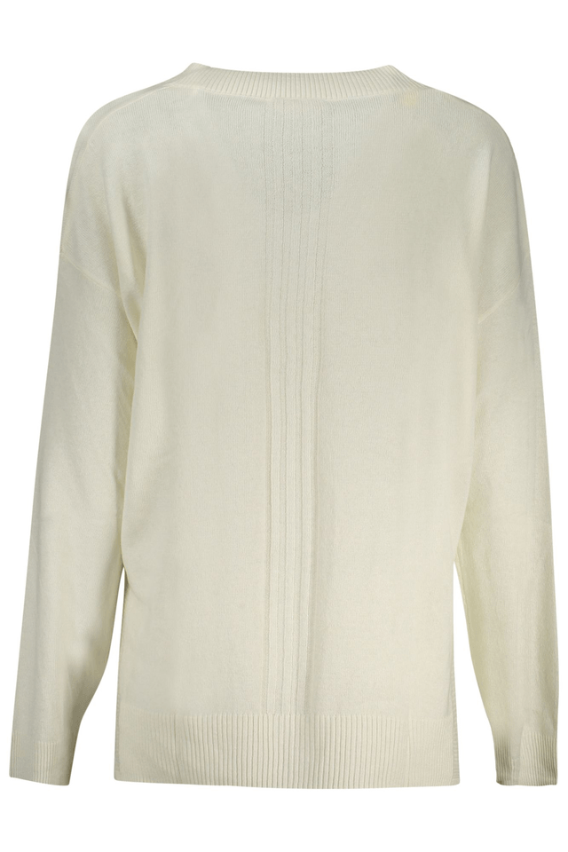 10237GUESS JEANS MAGLIA DONNA BIANCO