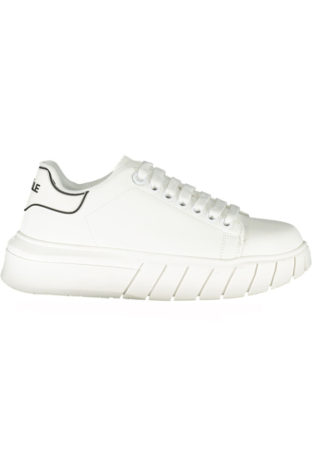 5792GAELLE PARIS CALZATURA SPORTIVA DONNA BIANCO
