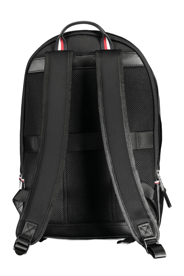 2804TOMMY HILFIGER ZAINO UOMO NERO