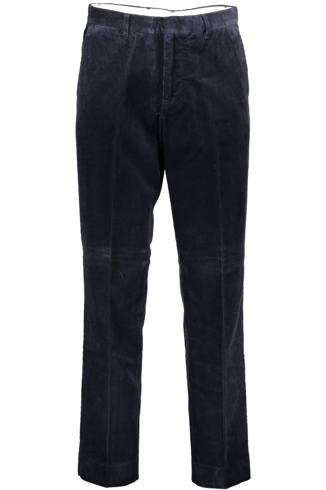 209GANT PANTALONE UOMO BLU