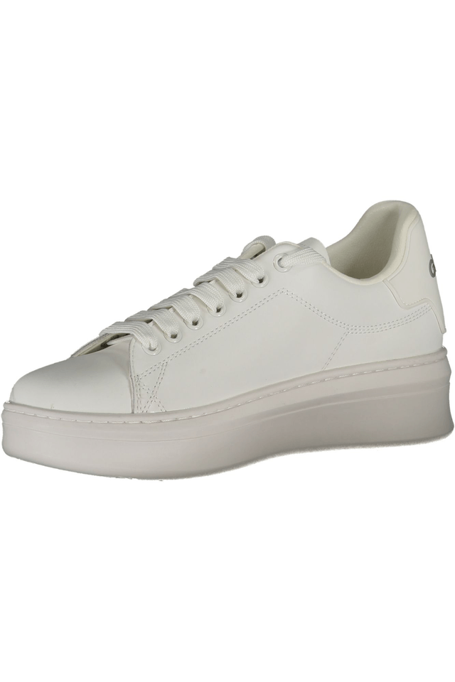 9415GAELLE PARIS CALZATURA SPORTIVA DONNA BIANCO