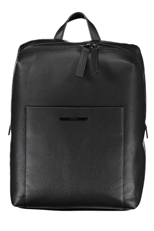7246CALVIN KLEIN ZAINO UOMO NERO