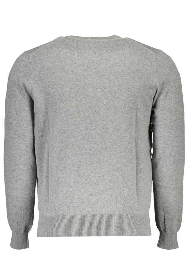 2469NORTH SAILS MAGLIA UOMO GRIGIO