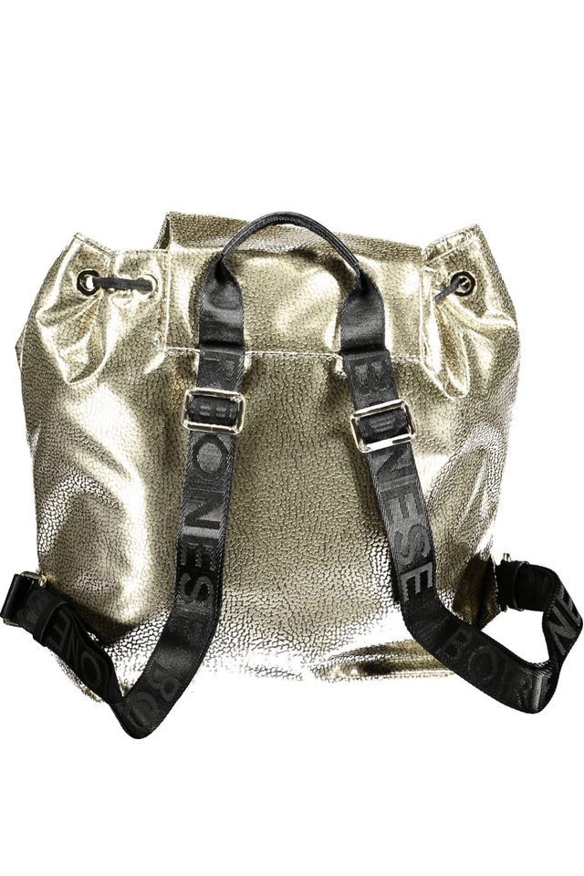 BORBONESE ZAINO DONNA ORO