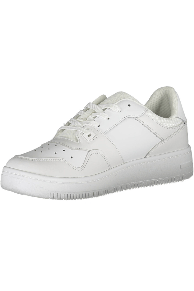 2575TOMMY HILFIGER CALZATURA SPORTIVA UOMO BIANCO