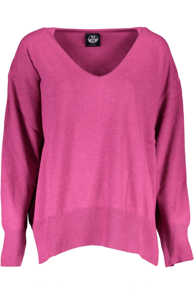 2533NORTH SAILS MAGLIA DONNA VIOLA
