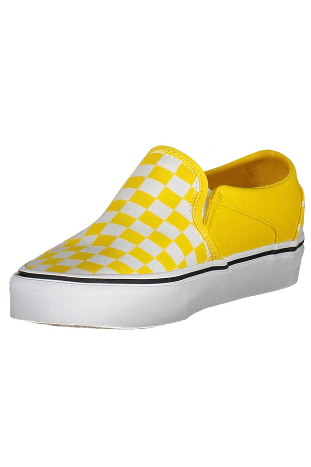 3473VANS CALZATURA SPORTIVA DONNA GIALLO