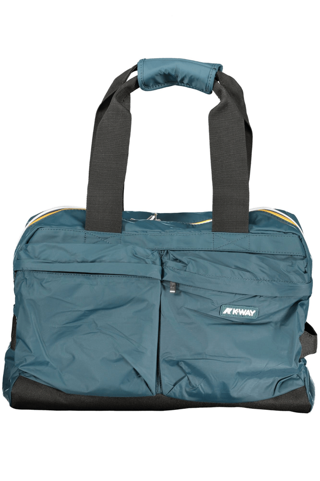9377K-WAY BORSONE UOMO VERDE