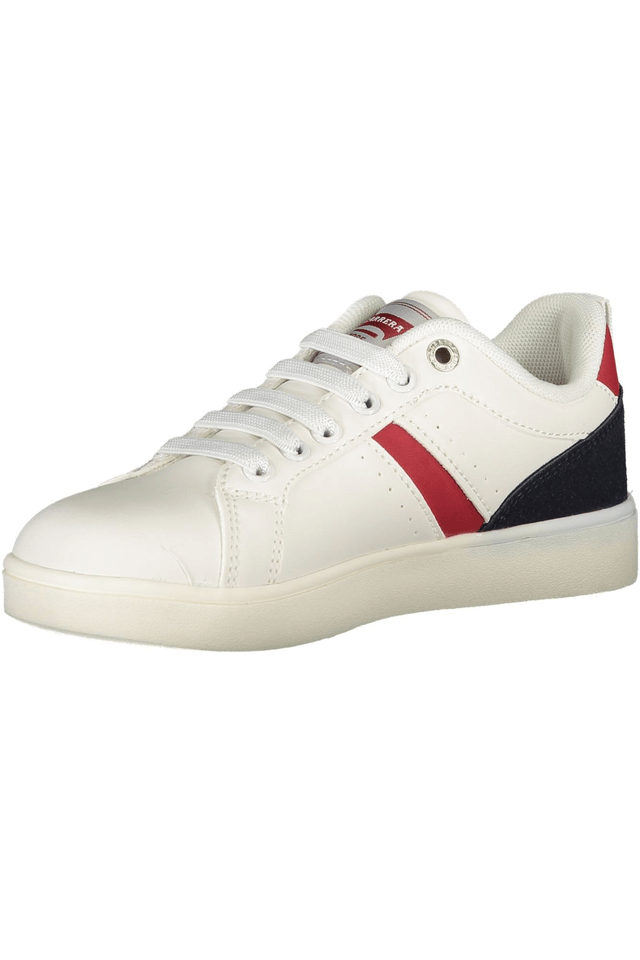 9003CARRERA CALZATURA SPORTIVA BAMBINO BIANCO