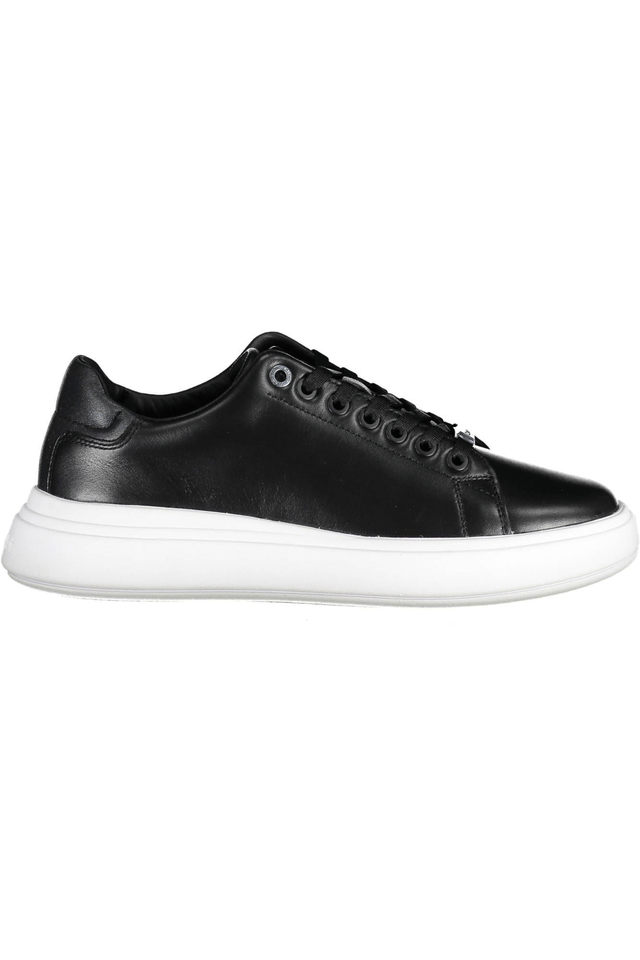 4736CALVIN KLEIN CALZATURA SPORTIVA DONNA NERO