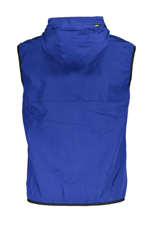 4778SCUOLA NAUTICA SMANICATO UOMO BLU