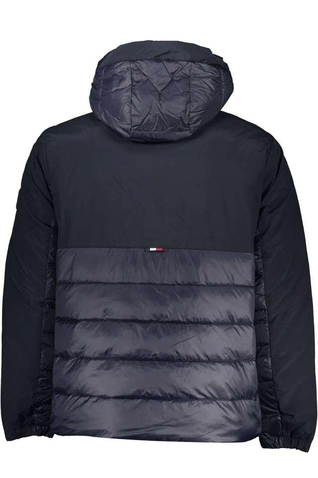 4630TOMMY HILFIGER GIUBBOTTO UOMO BLU