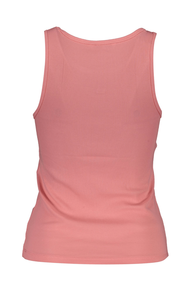 TOMMY HILFIGER CANOTTA DONNA ROSA