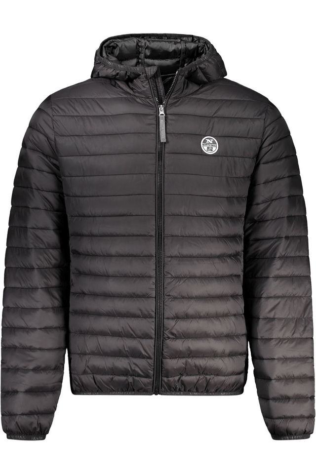 10516NORTH SAILS GIUBBOTTO UOMO NERO