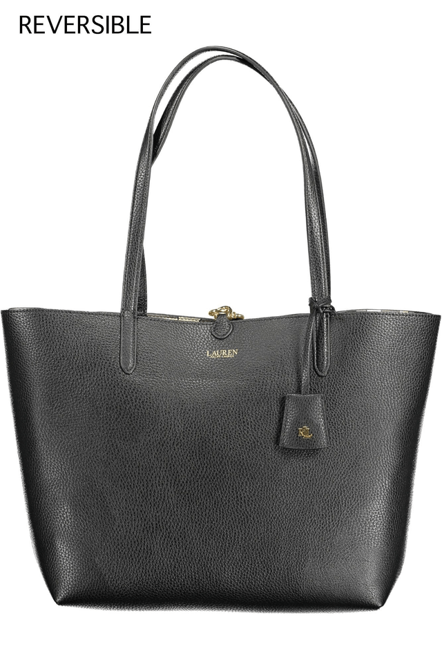 2243RALPH LAUREN BORSA DONNA NERO