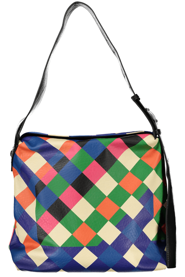 5429DESIGUAL BORSA DONNA NERO