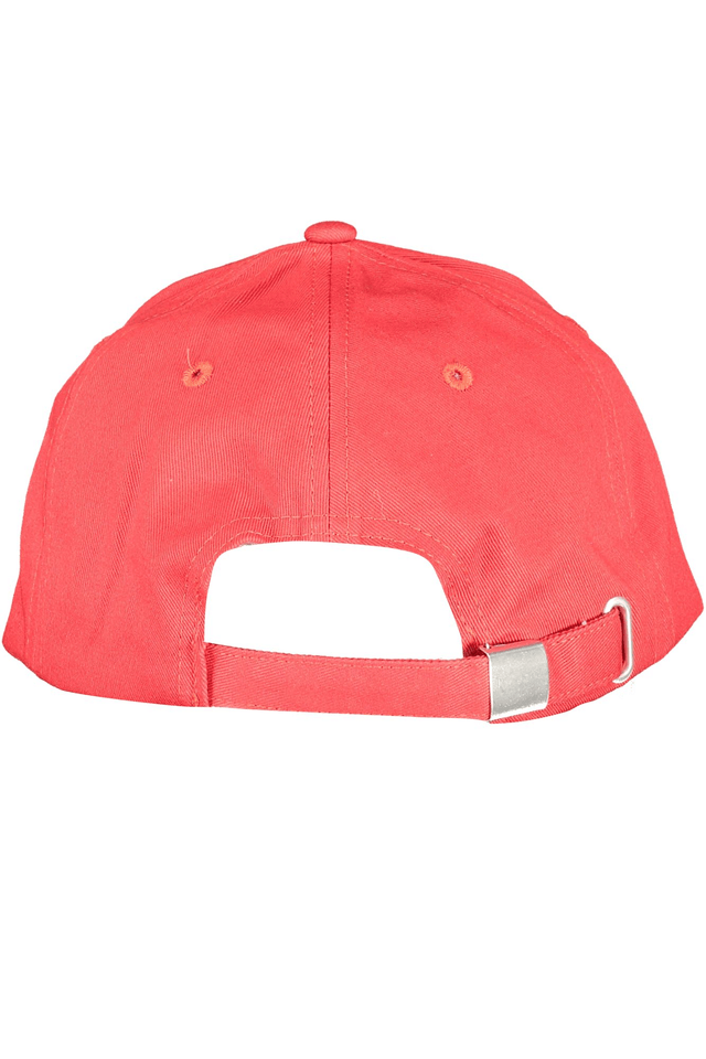9425NORWAY 1963 CAPPELLO UOMO ROSSO