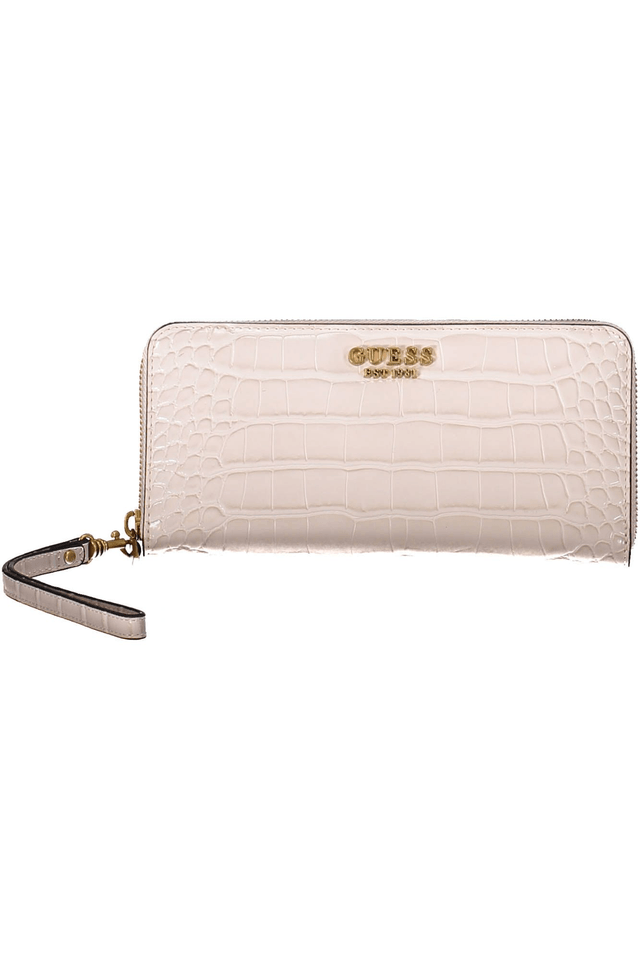 3072GUESS JEANS PORTAFOGLIO DONNA ROSA