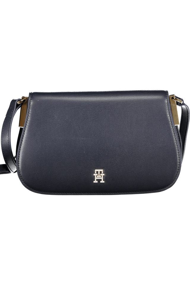 9242TOMMY HILFIGER BORSA DONNA BLU