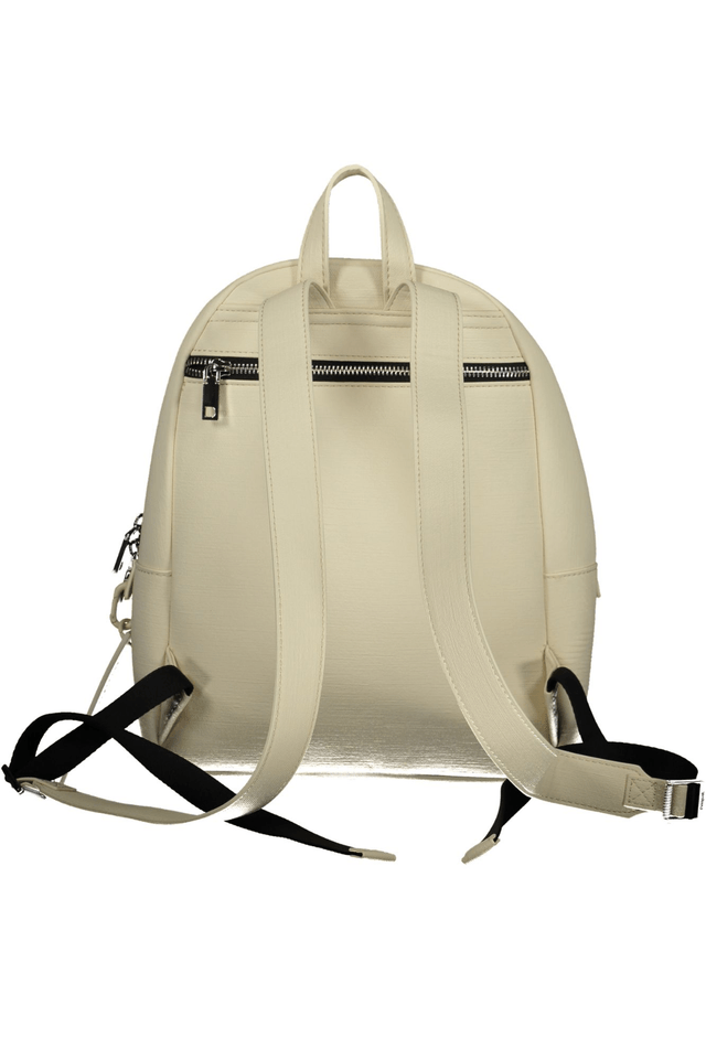 7561DESIGUAL ZAINO DONNA BIANCO