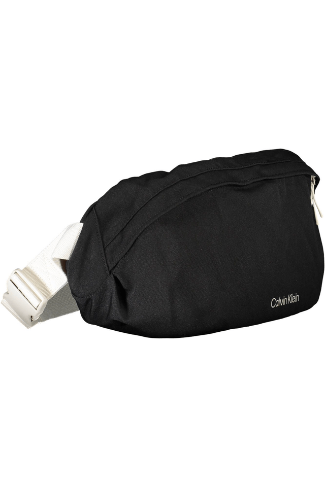 3198CALVIN KLEIN MARSUPIO UOMO NERO