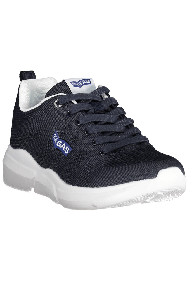 4398GAS CALZATURA SPORTIVA UOMO BLU