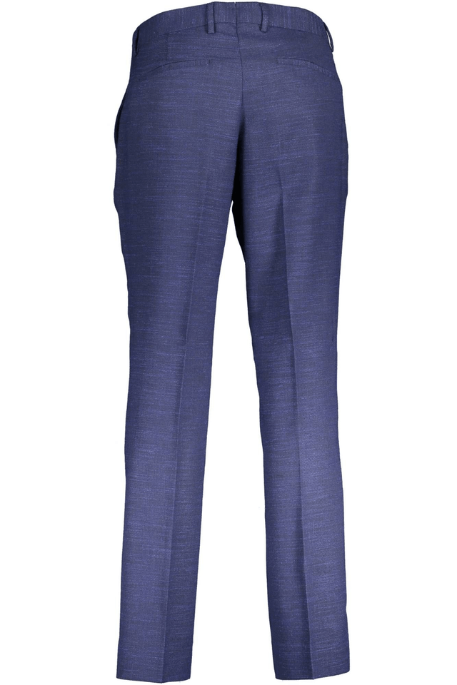 223GUESS MARCIANO PANTALONE UOMO BLU
