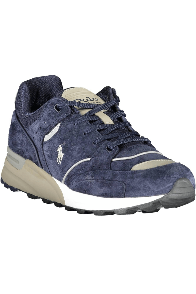 2281RALPH LAUREN CALZATURA SPORTIVA UOMO BLU