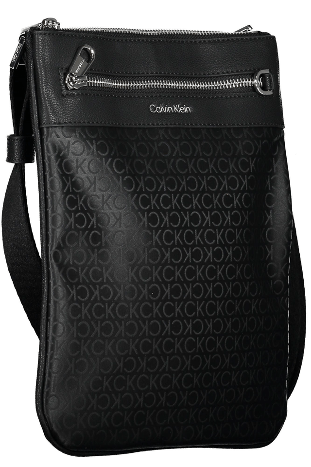 4604CALVIN KLEIN TRACOLLA UOMO NERO