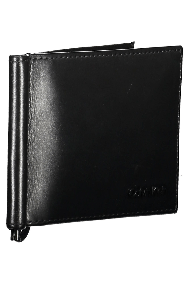 3783CALVIN KLEIN PORTAFOGLIO UOMO NERO