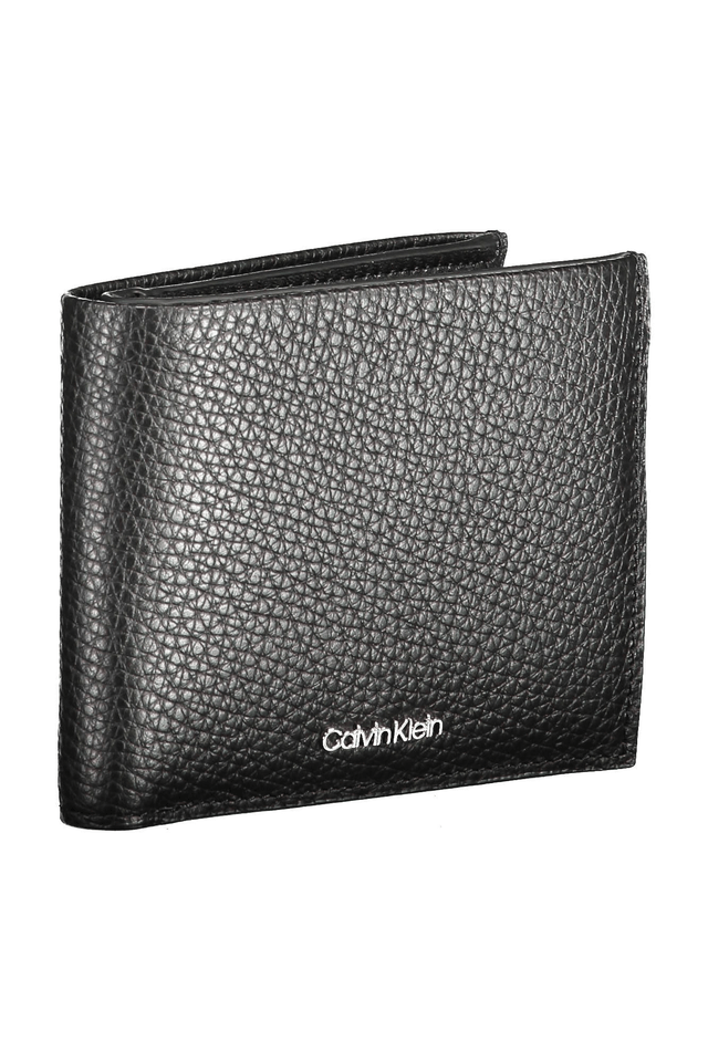 CALVIN KLEIN PORTAFOGLIO UOMO NERO