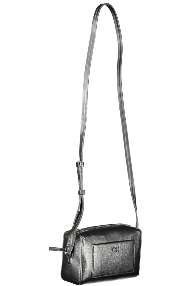 9432CALVIN KLEIN BORSA DONNA NERO