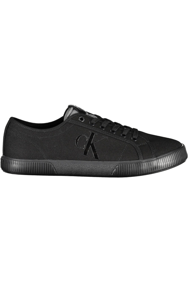 4341CALVIN KLEIN CALZATURA SPORTIVA UOMO NERO