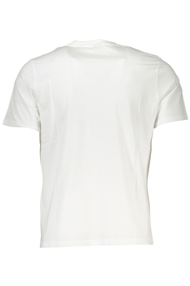 7152NORTH SAILS T-SHIRT MANICHE CORTE UOMO BIANCO
