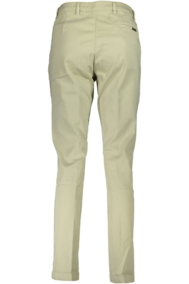 3619NORTH SAILS POLO SENZA MANICHE DONNA GRIGIO
