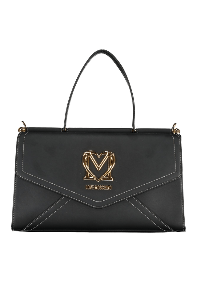 6678LOVE MOSCHINO BORSA DONNA NERO