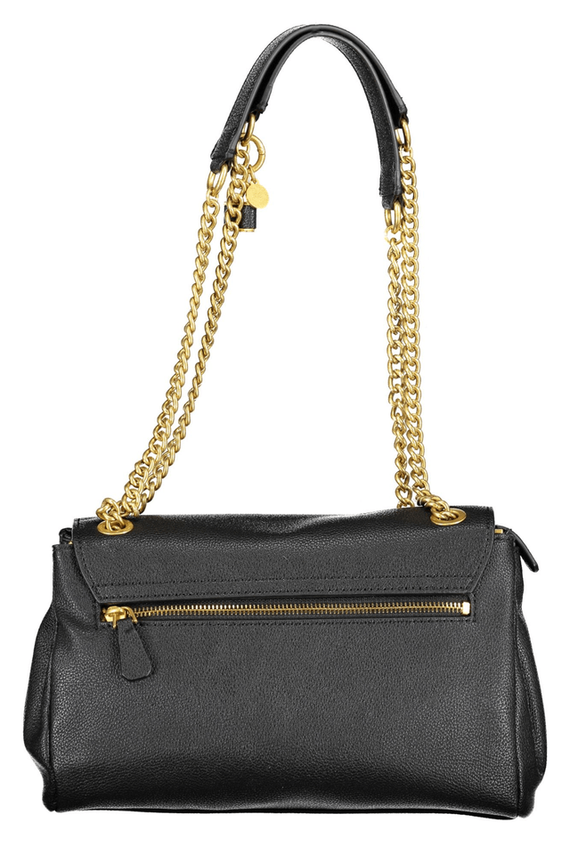 8940GUESS JEANS BORSA DONNA NERO
