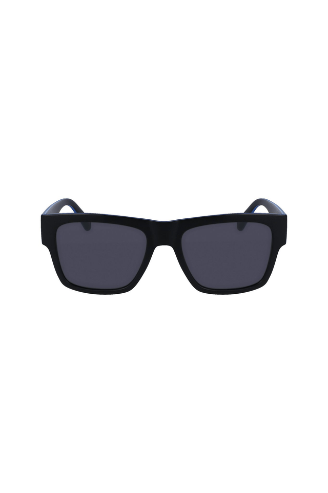 8566CALVIN KLEIN OCCHIALE DA SOLE UOMO NERO