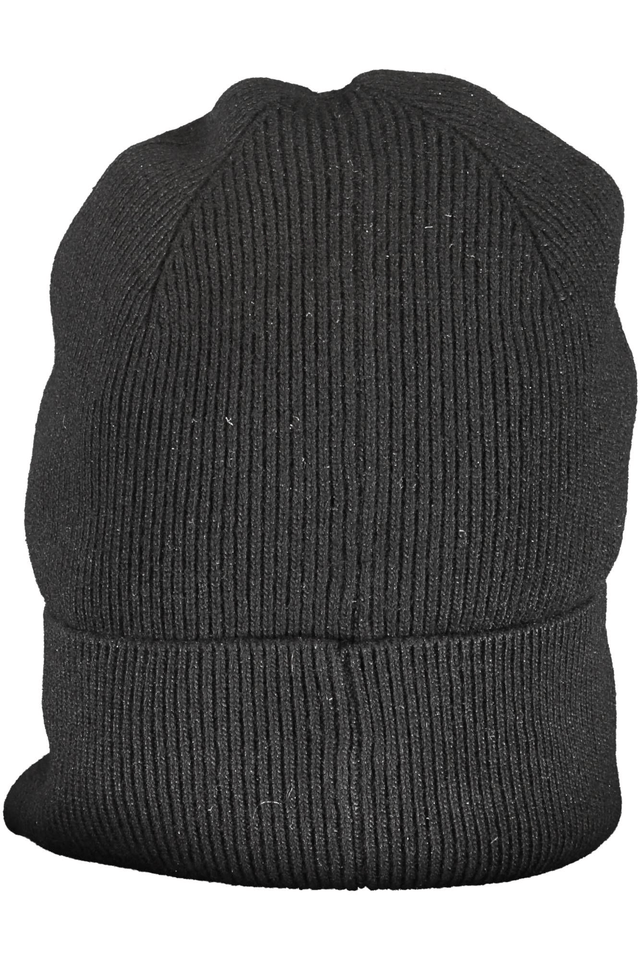 1378CALVIN KLEIN BERRETTO DONNA NERO