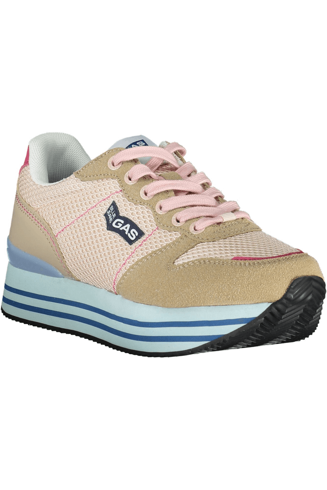 7417GAS CALZATURA SPORTIVA DONNA ROSA