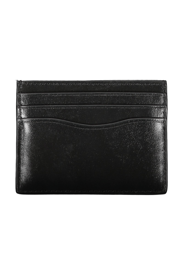 6323CALVIN KLEIN PORTAFOGLIO UOMO NERO