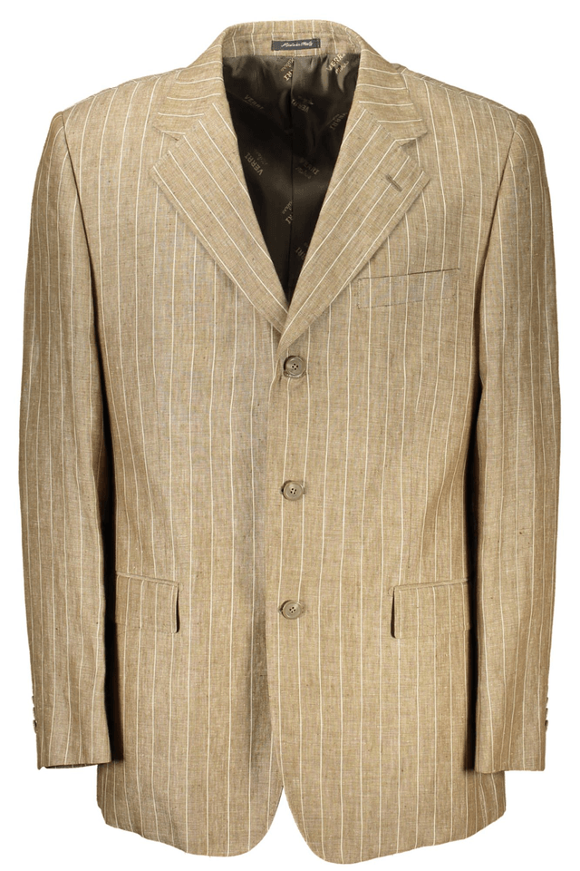 2965VERRI MILANO ABITO CLASSICO UOMO BEIGE
